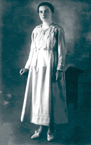 襲撃に遭う前のマリア