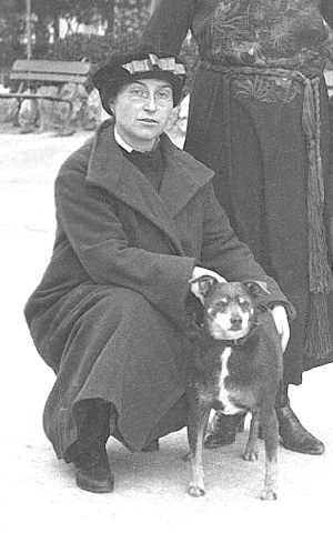 ヴィアレッジョの街並み