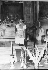 ヴァルトルタの主著に対する教会の見解は？